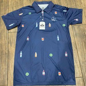Gashouse Golf Transfusion Golf Polo